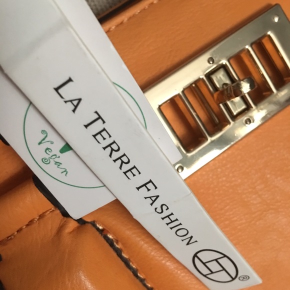 Great summer fashion bag vegan 🌱 - Picture 4 of 8